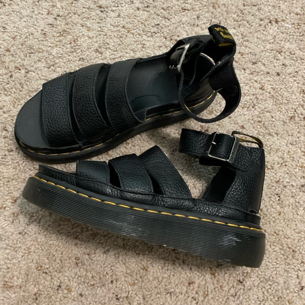 Dr. Martens Clarissa II Quad Sandals